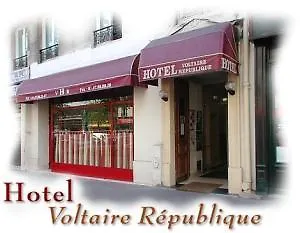 Ferney République Parigi