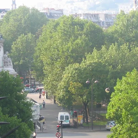 Hotel Ferney République *