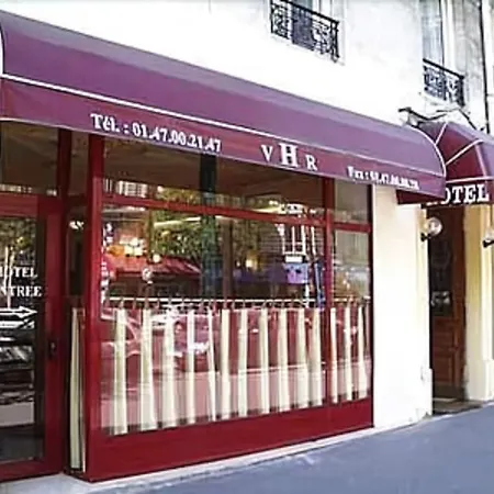 Ferney République Hotel Parigi