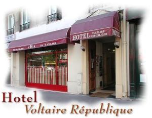 Ferney République Parigi