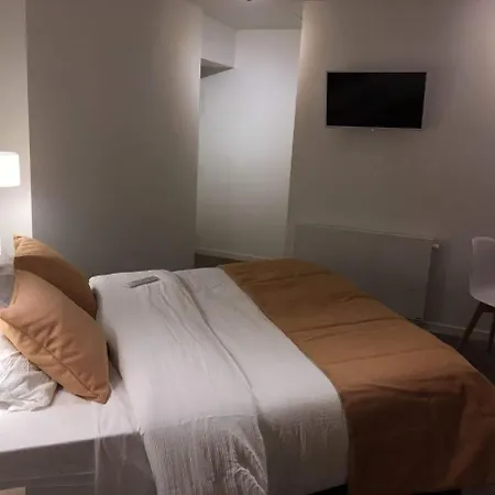 Hotel Ferney Republique *